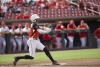Cedar Grove-Belgium's Griffin Knight took a swing against Marathon Tuesday in the Rockets' 13-4 win in a Division 3 state semifinal in Grand Chute.