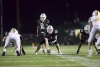 Center Konner Krueger gets ready to snap the ball in Port Washington's 39-20 win over visiting Sheboygan North on Friday night, Aug. 21.